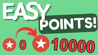 Fast Points Grind For Beginners | Noobs In Combat ROBLOX