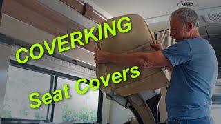 My RV Seats are CRAP - Hide it or Fix it?