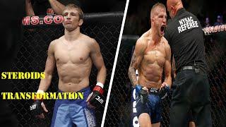 TJ Dillashaw EPO Steroid Transformation - UFC And Drugs. Before And After. Steroids Transformation