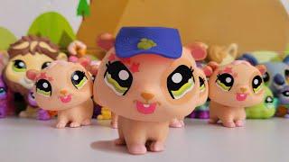 Building an LPS Hamster Army