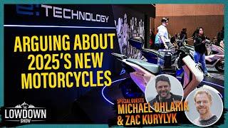 2025's New Motorcycles: What's Hot And What's Not?