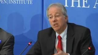 Dennis Ross on Israel and Iran