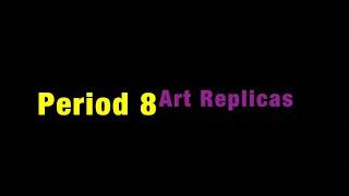 TERPSTRA'S SPRING PD 8 ART REPLICAS