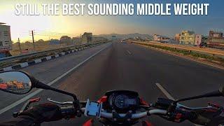 Benelli 600i Pure Riding Sound