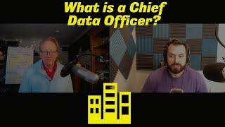 What is a Chief Data Officer?