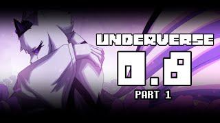 UNDERVERSE 0.8 Часть 1 [By Jakei]