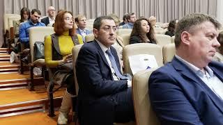 XX Cъезд строителей Санкт Петербурга