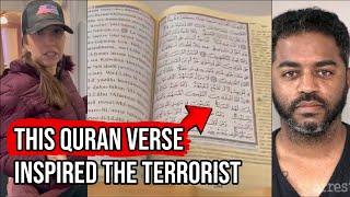 The New Orleans Terrorist Had THIS Quran Verse on Display | David Wood & AP LIVE