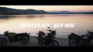 Bridgestone Battlax BT46