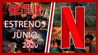 Estrenos NETFLIX JUNIO 2020| FBITops 