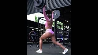 Warrior LEGS & GLUTES Workout Fitness Motivations #Shorts 3