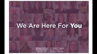 We Are Here For You - A Message From Your Support Center