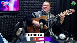 Christian "El Zucareño" Nessi - Nostalgias del maragato (Nessi - Bustos)