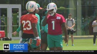 A look ahead to Dolphins training camp