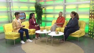 Юрий Евдокимов, Анастасия Журавлева // «Оранжевое утро» 15.08.22