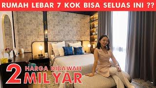 RUMAH RASA HOTEL TAPI HARGANYA DIBAWAH 2 MILYAR? - CASSIA AT AYODHYA BY ALAM SUTERA