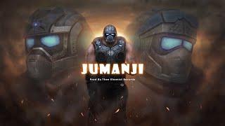 DanceHall Instrumental - Jumanji  (Prod. By Thee Khemist)