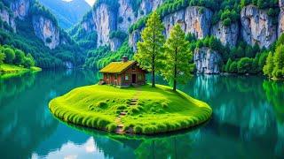 Serene Haven - Tranquil Vibes for Heart & Nerves  Healing Music to Uplift and Relax the Soul