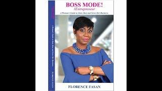 Author Florence Fasan #YMPradio #IHeartradio #LiveonIllyAve #Epi14