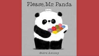 Please, Mr. Panda Read aloud