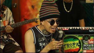Pitong Gatang - Fred Panopio | Tropavibes Reggae Session (Cover)