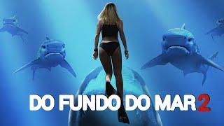 Do Fundo do Mar 2 - Chamada do Cine Espetacular (04/06/2024) SBT