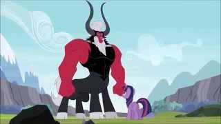 MLP - Twilight vs.  Tirek [German]