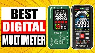 TOP 5 Best Digital Multimeter Review in 2024