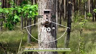 BLAZEVIDEO TRAIL CAMERA A262