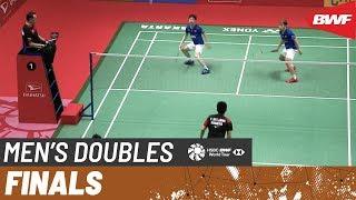 F | MD | GIDEON/SUKAMULJO (INA) [1] vs. AHSAN/SETIAWAN (INA) [2] | BWF 2020