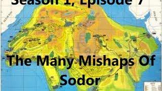 Tomy T&F - Season 1 - Episode 7 - The Many Mishaps Of Sodor