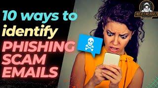 Phishing Scam Emails | How to Hack | Ethical | Hack Instagram | Phishing Email Example | 2023