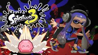 Rock, Paper, Scissors Splatfest World Premiere (Part 1) - Splatoon 3 (スプラトゥーン3)