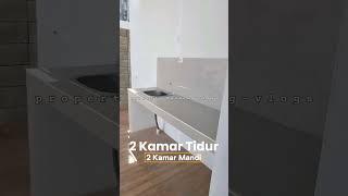 RUMAH BARU 2 LANTAI SIAP HUNI DI MARGAHAYU MERKURI KOTA BANDUNG #youtubeshorts #shortsvideo #shorts