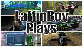 LaffinBoy Plays GTA Online Los Santos Tuners DLC