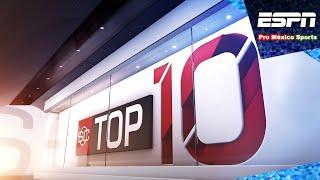 TOP 10: Lo MEJOR del mundo del deporte en el año