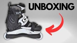 Unboxing NEW Latimer Shadow Skate (Baskets)