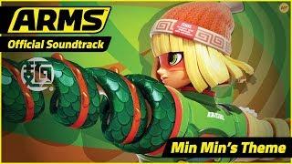 ARMS Official Soundtrack: Min Min's Theme