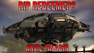 Anvil Paladin Deep Dive and Review | Star Citizen Buyer's Guide