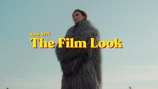 Sony A7IV - The Vintage Film Look (My Color Grading Workflow)