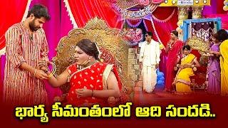 Hyper Aadi,  Raising Raju, Dora Babu Hilarious Comedy Skit's | Jabardasth | ETV