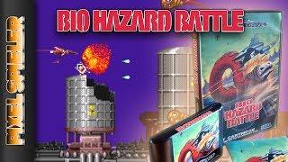 Bio-Hazard Battle Review - Sega Mega Drive (Genesis)