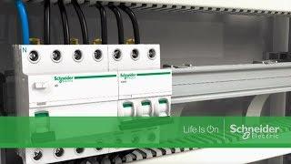 Acti9 IDPN Vigi, a compact RCBO solution | Schneider Electric