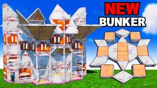 (NEW) BUNKER 2025 / Perfect Base Design / Rust