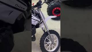 Pocket Dirt Bike 49cc Petrol engine self start for sale in India at wholesale prices