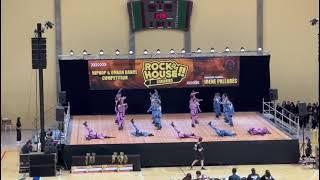 Rock da house canarias 2022 cat.megacrew CREW OF DREAMS