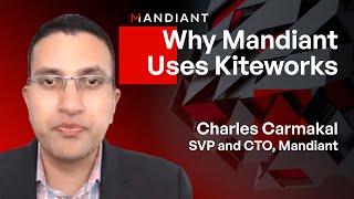 Why Mandiant Uses Kiteworks