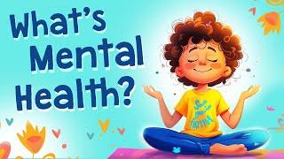 What Do You Feel? Exploring Emotions: Understanding Mental Health for Kids.