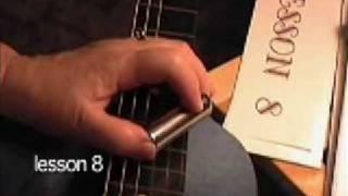 Lorene Ruymar demonstates Slants on the steel guitar