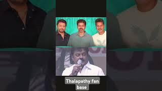 Vijaykanth speech about vijay.       #tamilan #vijay #thalapathy #tamil #kollywood #sivakarthikeyan